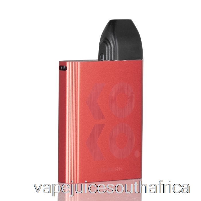 Vape Pods Uwell Caliburn Koko 11W Pod System Red